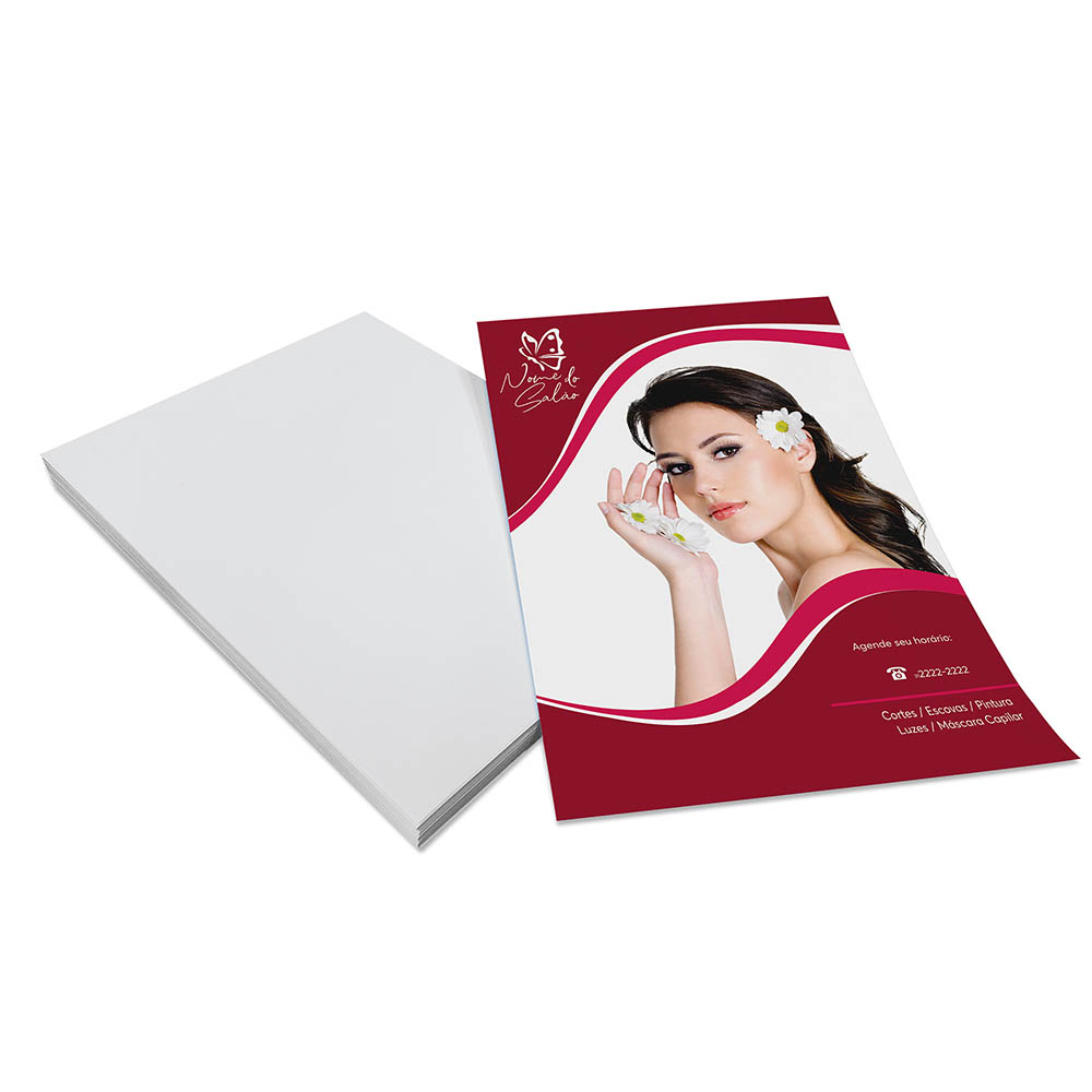 PANFLETOS, FLYERS E FOLHETOS