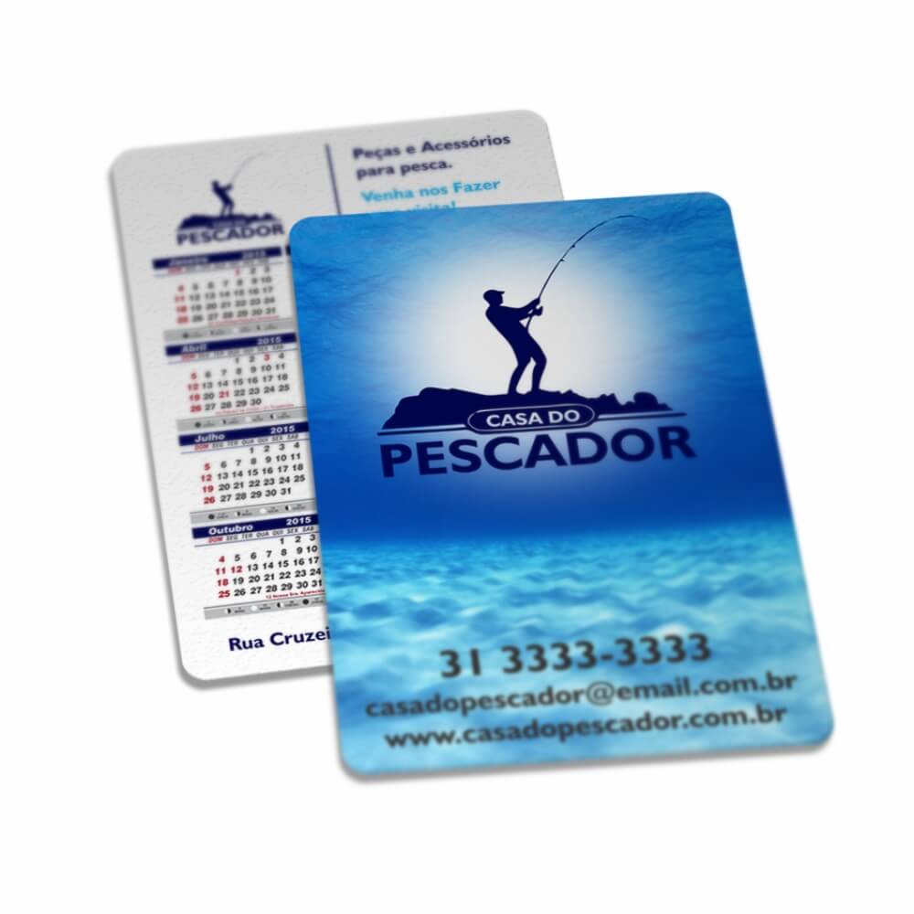 CALENDÁRIOS E FOLHINHAS 2026